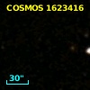 COSMOS J100036.58+021130.0