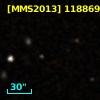 COSMOS J100049.33+021127.3