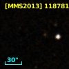 COSMOS J100035.35+021126.2