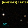 COSMOS J100029.61+021124.8