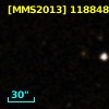 COSMOS J100036.26+021124.8
