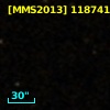 COSMOS J100043.21+021123.8
