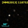 COSMOS J100051.17+021122.8