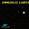 COSMOS J100035.21+021114.7