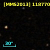 COSMOS J100023.45+021121.3