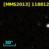 COSMOS J100036.49+021125.3
