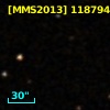 COSMOS J100023.91+021118.6
