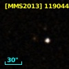 COSMOS J100034.10+021132.6
