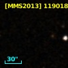 COSMOS J100036.32+021129.5