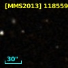 COSMOS J100048.68+021115.0