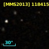 COSMOS J100049.54+021109.0