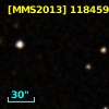 COSMOS J100030.07+021111.3