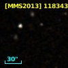 COSMOS J100050.88+021102.6