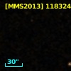 COSMOS J100039.94+021101.5