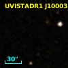 COSMOS J100035.69+021104.8