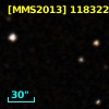 COSMOS J100029.54+021103.5