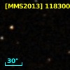 COSMOS J100023.80+021103.0