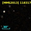 COSMOS J100049.56+021101.8
