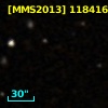 COSMOS J100049.32+021104.8