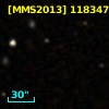 COSMOS J100049.42+021104.1