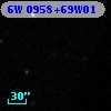 6W 0958+69W01