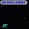 6W 0958+69W04