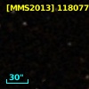 COSMOS J100048.21+021051.3