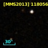 COSMOS J100033.92+021051.6