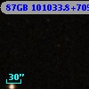 87GB 101033.8+705556