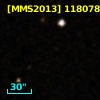 COSMOS J100033.55+021049.8