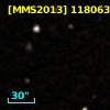 COSMOS J100051.14+021048.3