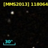 COSMOS J100050.54+021048.8