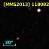 COSMOS J100034.98+021047.6