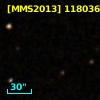COSMOS J100023.19+021047.7