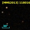 COSMOS J100024.25+021046.6