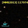 COSMOS J100023.75+021046.8