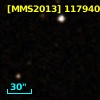 COSMOS J100033.53+021044.6