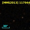 COSMOS J100021.88+021043.8