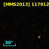 COSMOS J100038.46+021044.0