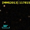 COSMOS J100023.62+021039.8