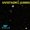 COSMOS J100051.94+021041.8