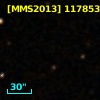 COSMOS J100022.49+021041.5