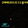 COSMOS J100035.13+021035.5