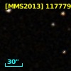 COSMOS J100029.57+021039.0