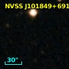 NVSS J101849+691854
