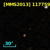 COSMOS J100036.00+021038.3