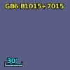 GB6 B1015+7015