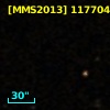 COSMOS J100038.28+021033.5