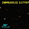 COSMOS J100023.65+021029.3