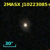 2MASX J10223085+6939403